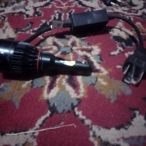 هدلایت 4رنگ خیلی استفاده نشده