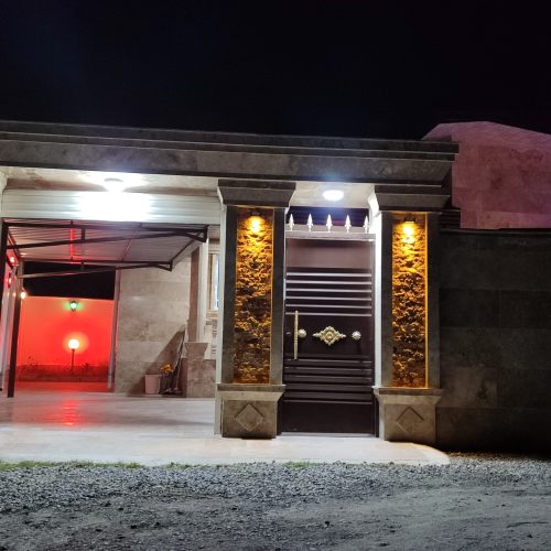 منزل ویلایی حیاط دار