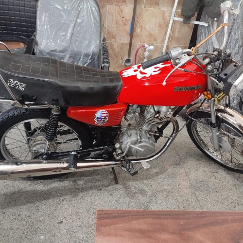 متور لیفان تمیز مدل 88