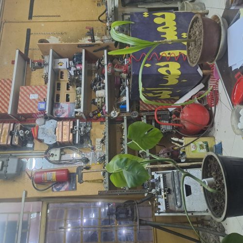 لوله بازکنی تعمیر آبگرمکن کولر و موتور کولر
