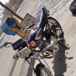موتور هوندا 125