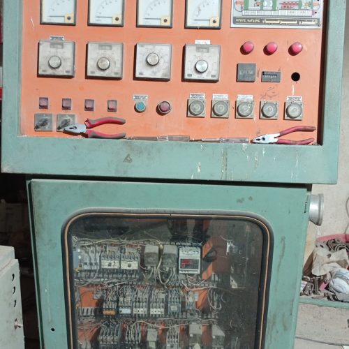 دستگاه تزریق پلاستیک