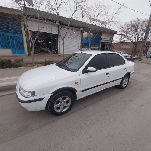 سمند:ef7:بنزینی