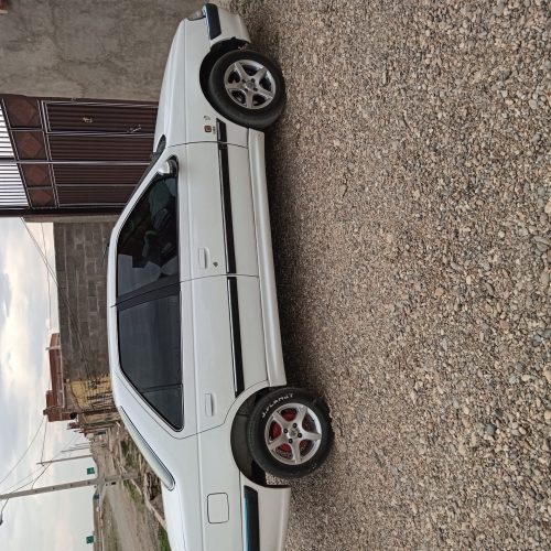 پارس تیوفایو