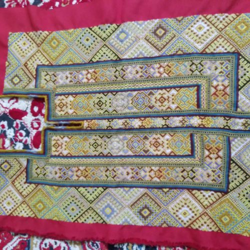 زی آستین نو