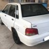 پراید 132sx سفید مدل 90