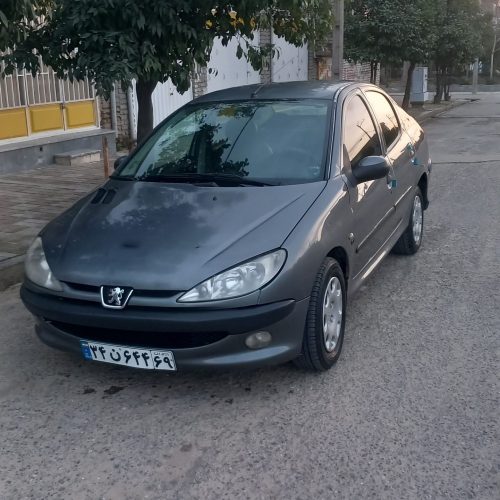 206 اس تی تیپ 5