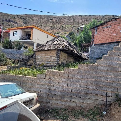 فروش یک قطعه زمین در منطقه ییلاقی لاکوم سوادکوه