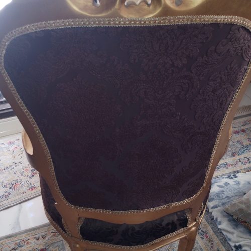 مبل استیل 8 نفره