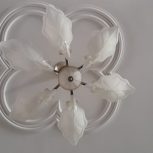 لوستر 6 شاخه