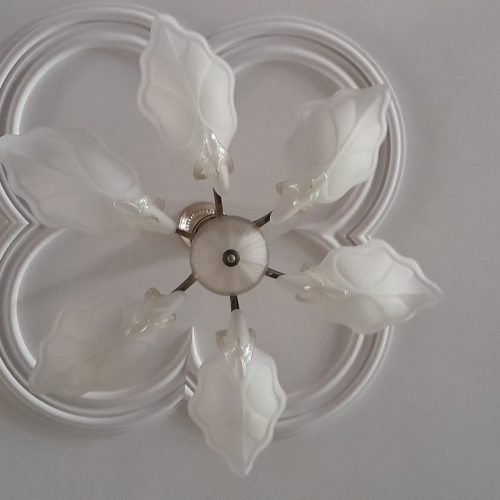 لوستر 6 شاخه