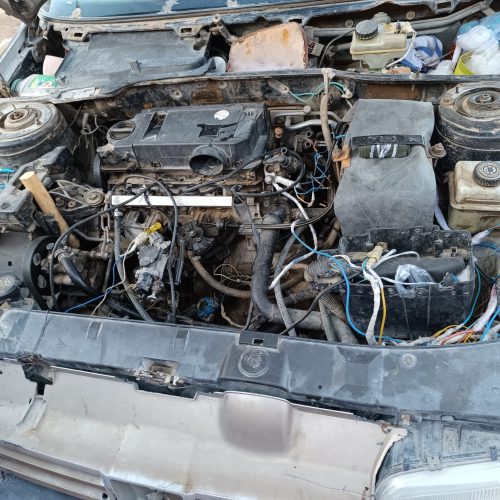 پژو 405 مدل 81 تمام رنگ موتور تازه تعمیر