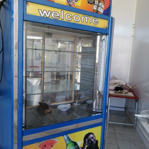 یخچال و فر ساندویچی