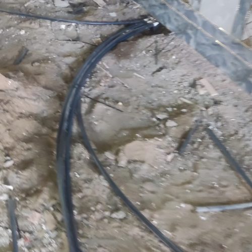 برق کشی،خدمات برق