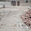 زمین خاش هست پشت خیابان مسافر پشت نفتی حاجی نیاز
