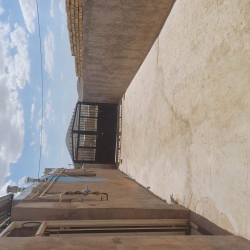 دودستگاه خانه مسکونی مجزا