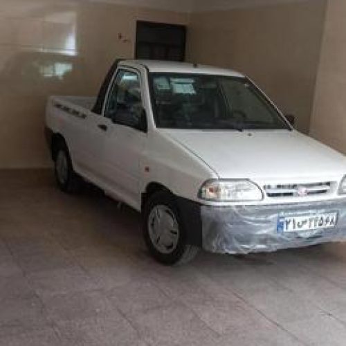 وانت پراید151SEصفر کیلومتر