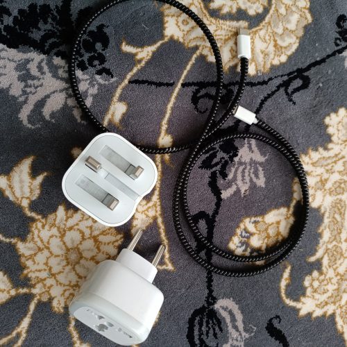 شارژ آیفون