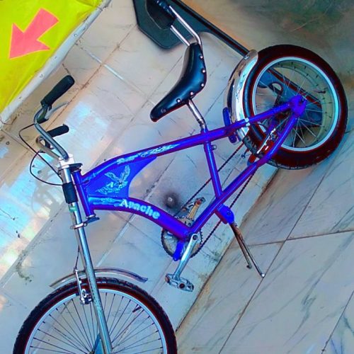 دوچرخه هارلی دودیسیون