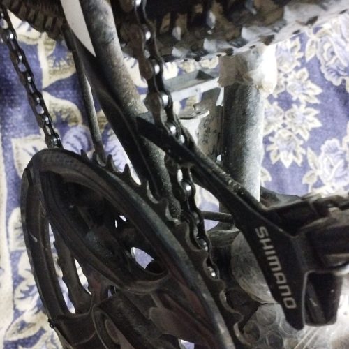 دوچرخه دنده ای