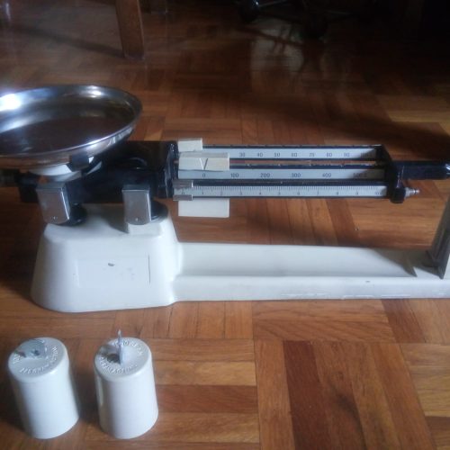 ترازو تک کفه