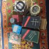 لوازم اتوبوس 302…کاسه چرخ 302وغیره