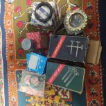 لوازم اتوبوس 302…کاسه چرخ 302وغیره