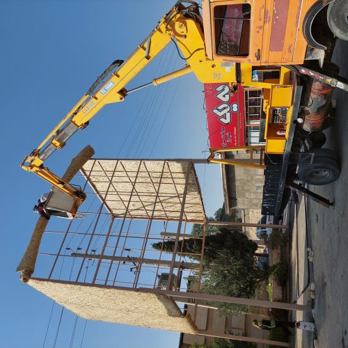اجاره بالابر