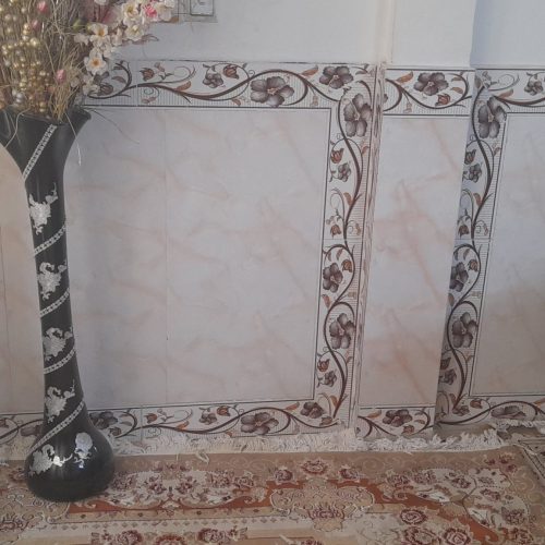 *خانه ویلایی 100متر مربع زیر بنا*