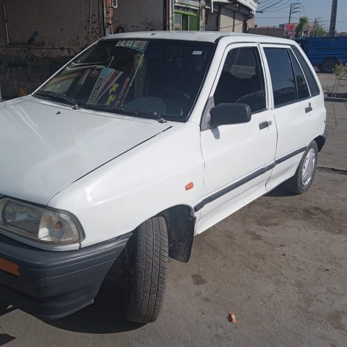 هاچبک مدل 75