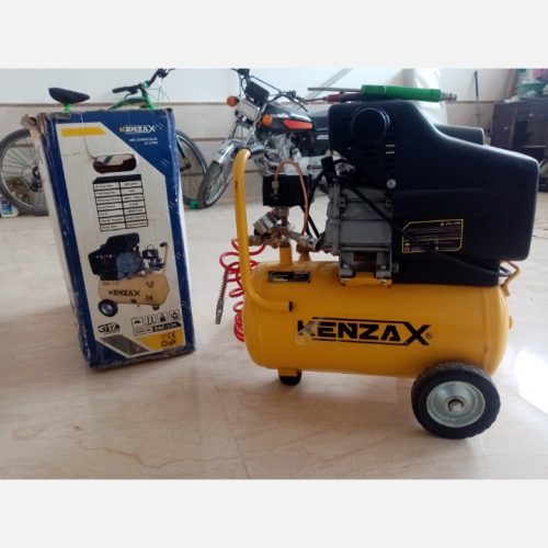 پمپ باد 24لیتر بدونه کارکرد