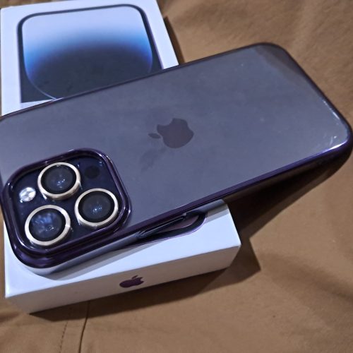 گوشی موبایل ایفون 14 پرو مکس