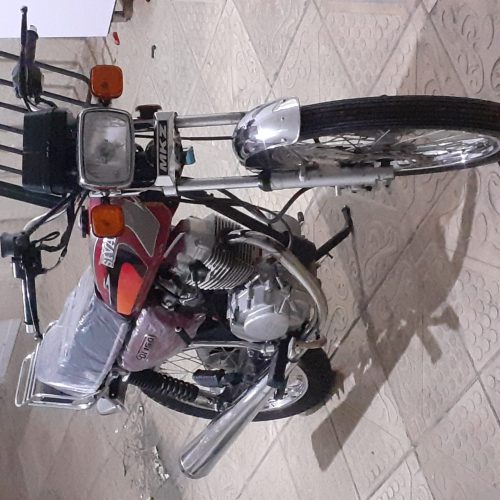 موتور سیوان 150ccمزایده
