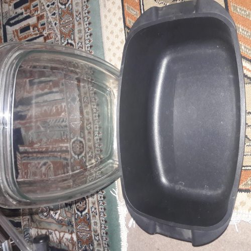 ماهی سرخ کن فرانسوی بادرب پریکس