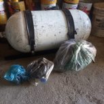 کپسول گاز سی آن جی