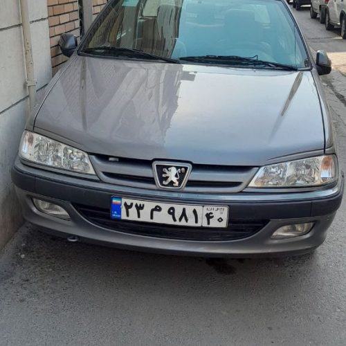 پژو پارس سال 94