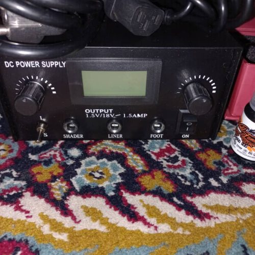 دستگاه تاتو پِن فروش فوری