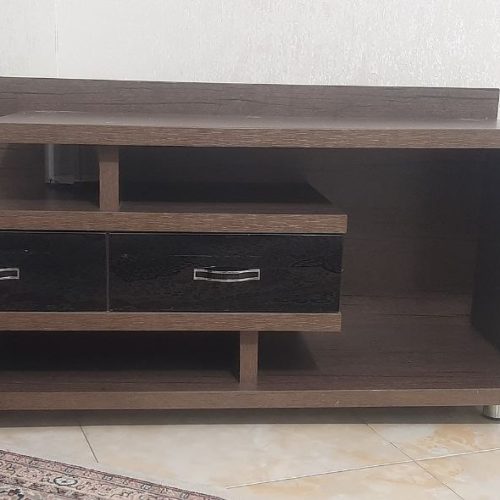 میزتلویزیون ام دی اف کامل جنس عالی