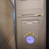 یک کیس قدیمی و میکرولاب lg