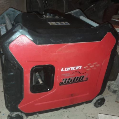 موتور برق سوپر سایلنت لانسین 45 میلیون