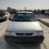 پراید صبا 88نقره ای کارکرد 195000