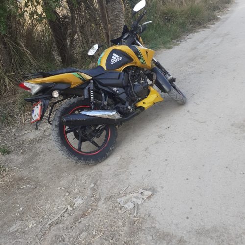 موتور اپاچی