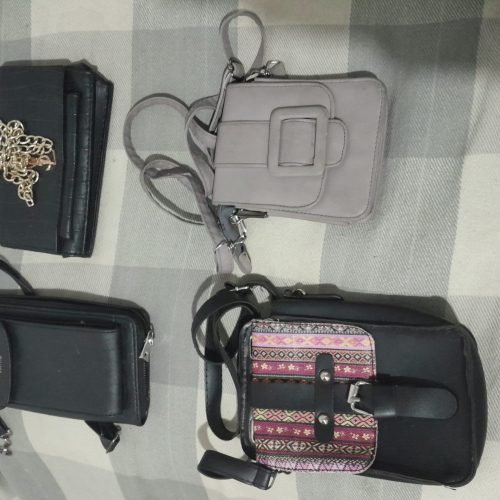 کفش کیف دستی