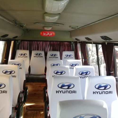 مینی بوس هیوندای