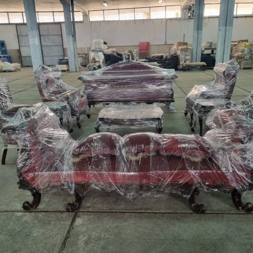 مبلمان سلطنتی 9 نفره