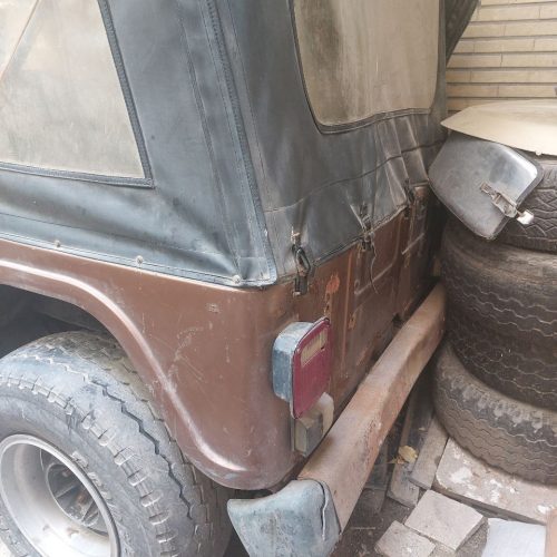 جیپ KM فروشی
