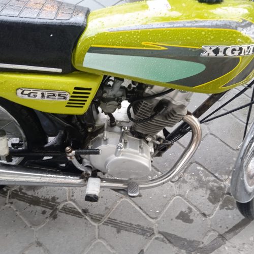 سه عدد موتور سیکلت با مدل های 93*92*91