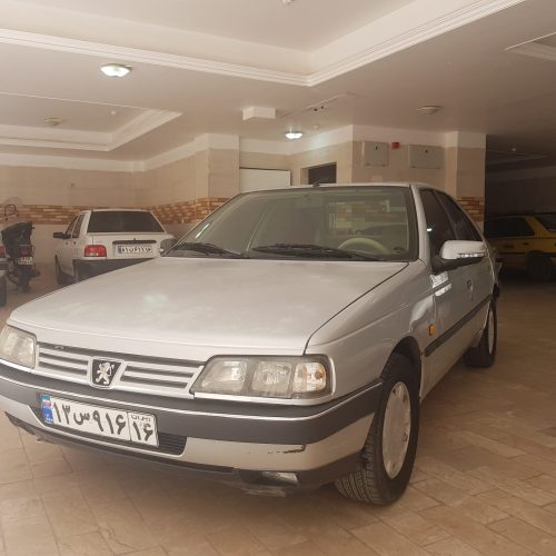 پژو 88 تک برگ سند