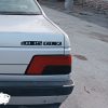 پژو 405 جی ال اکس،بدون رنگ