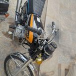 موتور 125 تکرو مدل 82 درحد